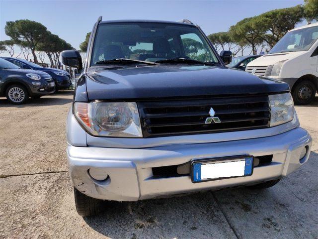 MITSUBISHI Pajero Pinin 1.8 16V MPI 3 porte