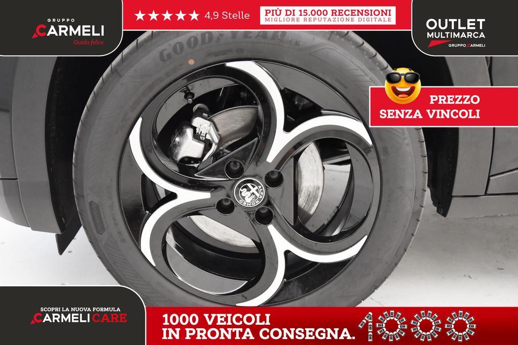 Alfa Romeo Junior 1.2 Ibrida Speciale 145cv Keyless,Cerchi 18,Acc,Navi,Sedili Riscaldati