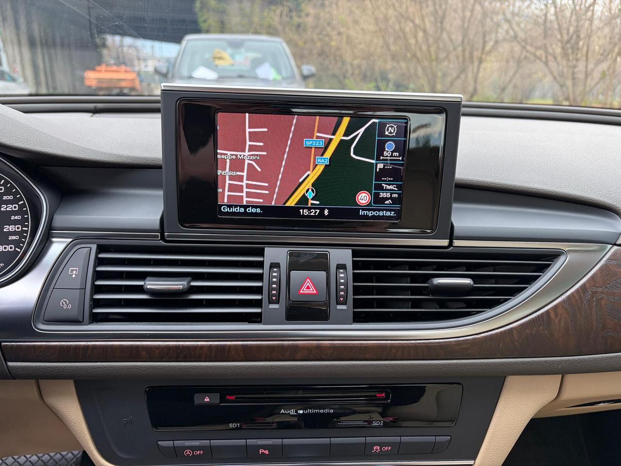 Audi A6 3.0 TDI 204CV multitronic Ambiente