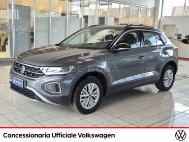 Volkswagen T-Roc 2.0 tdi life 150cv dsg
