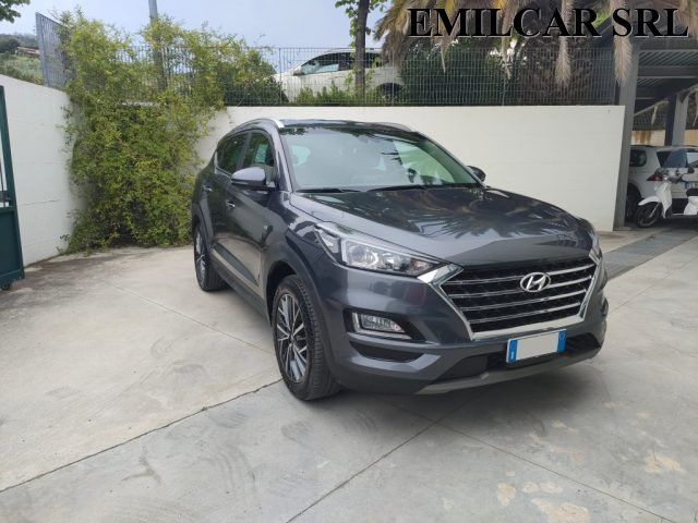 HYUNDAI Tucson HYUNDAI TUCSON 1.6 CRDI 48V XPRIME SAFETY PACK 2WD