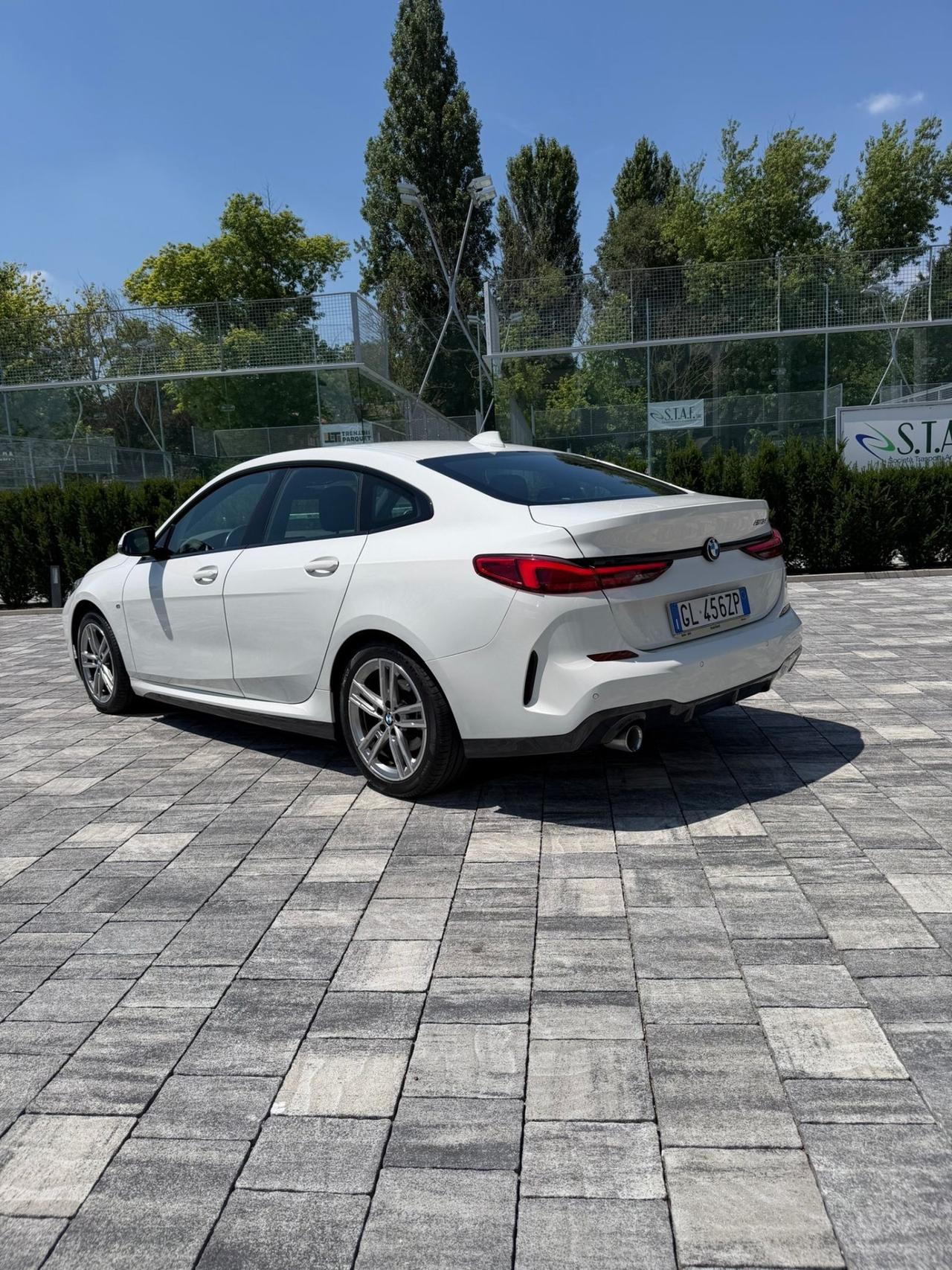 Bmw 216 Gran Coupe Msport