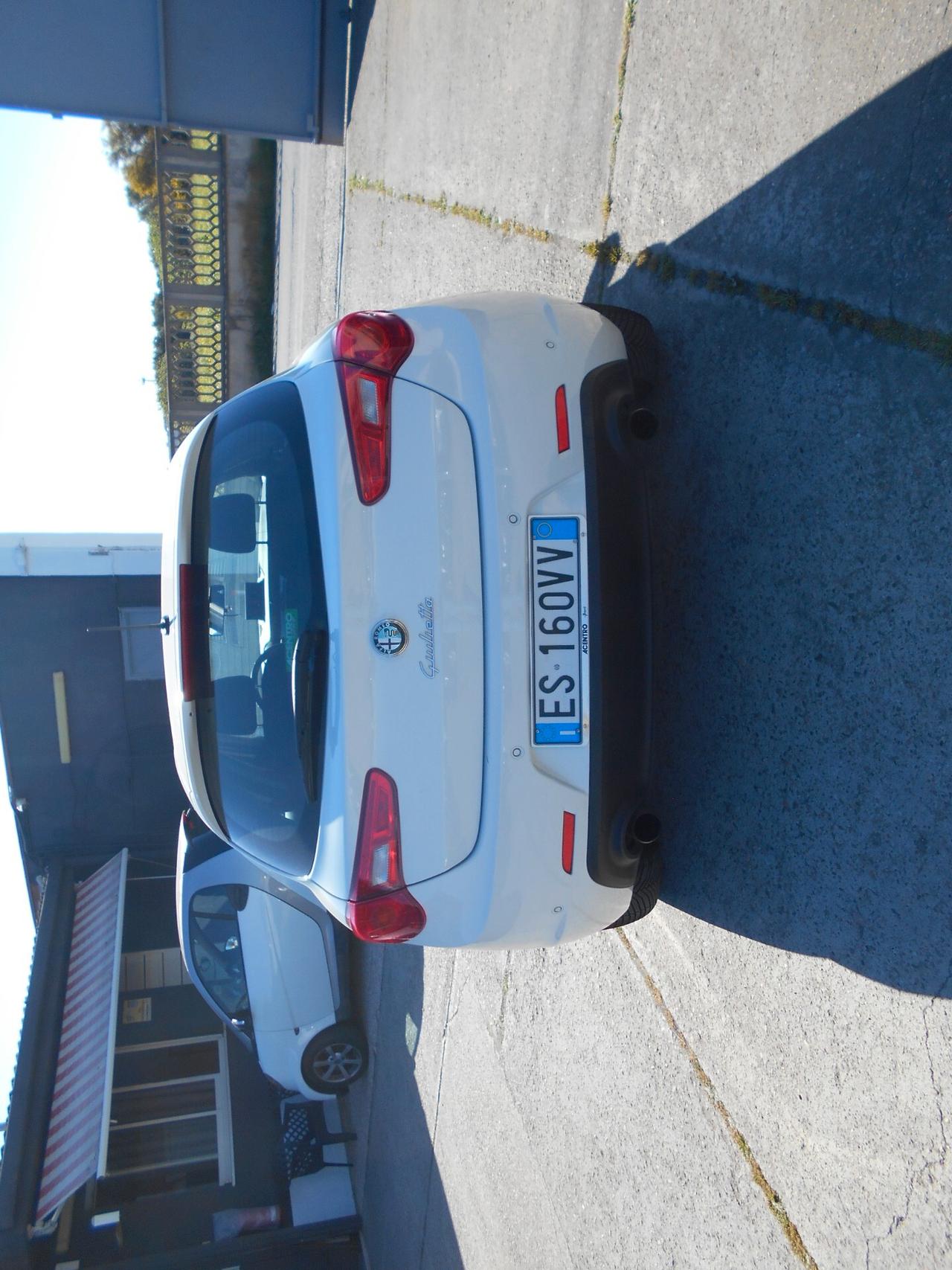 Alfa Romeo Giulietta 2.0 JTDm-2 150 CV Exclusive