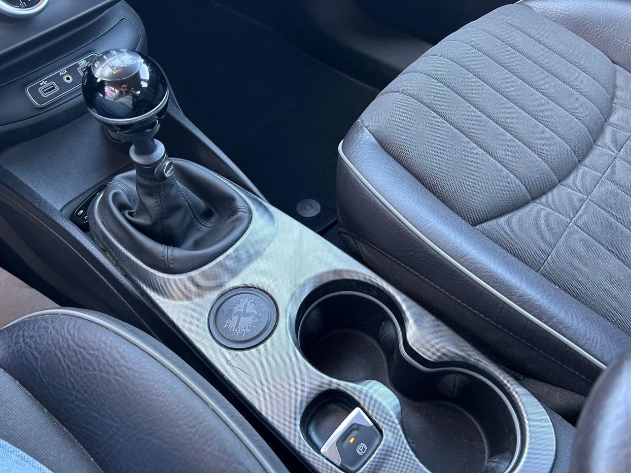 Fiat 500X 1.6 MultiJet 120CV Pop Urban