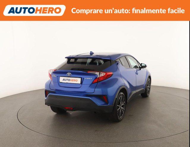 TOYOTA C-HR 1.8 Hybrid E-CVT Trend