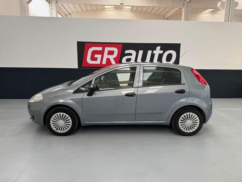 FIAT Grande Punto Grande Punto 1.2 5 porte Actual