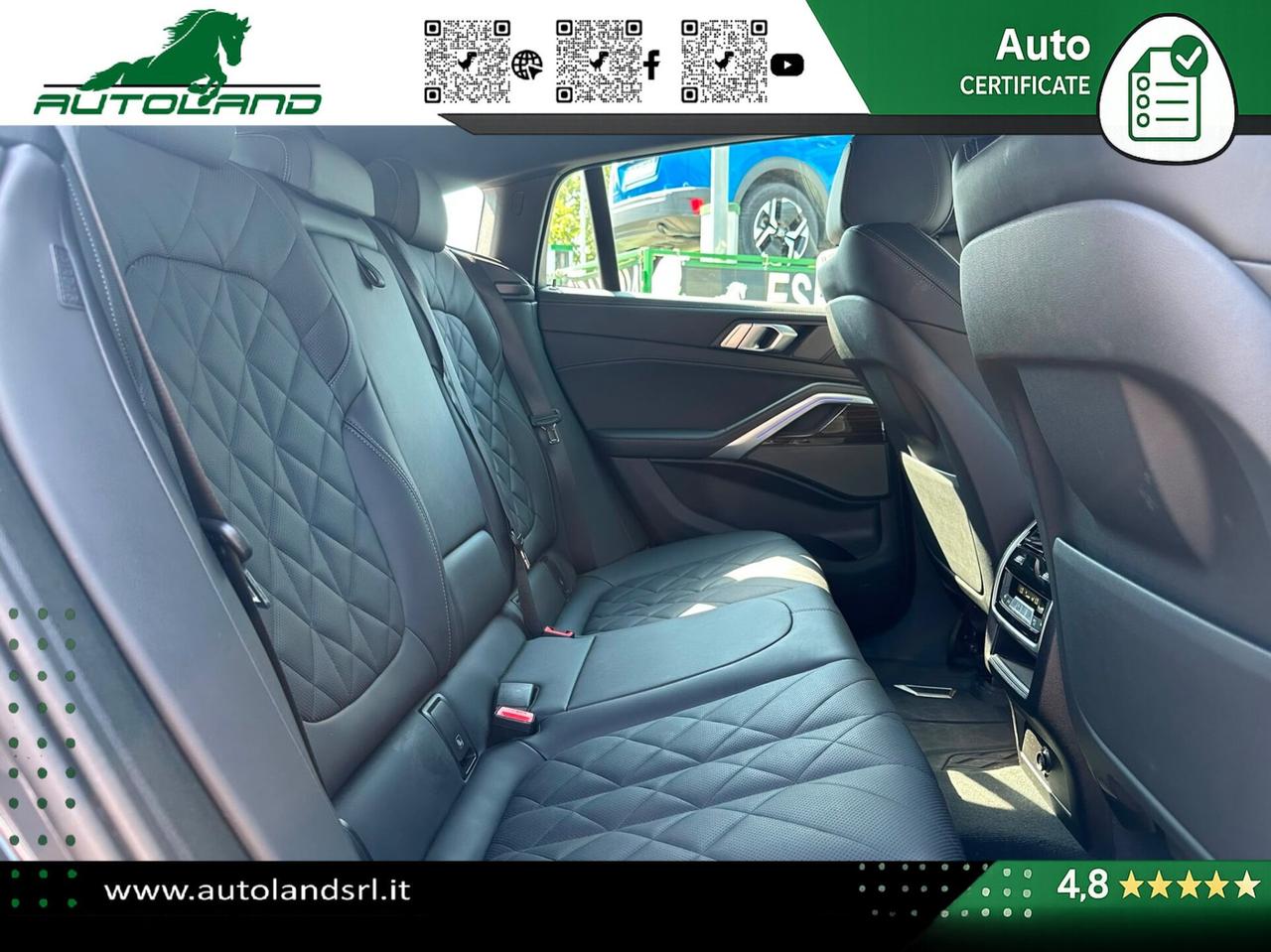 BMW X6 xdrive30d MSport UNIPRO
