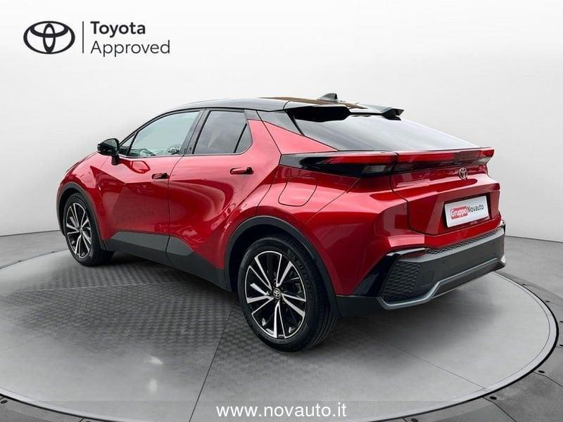 Toyota C-HR C-HR 1.8 HV Lounge