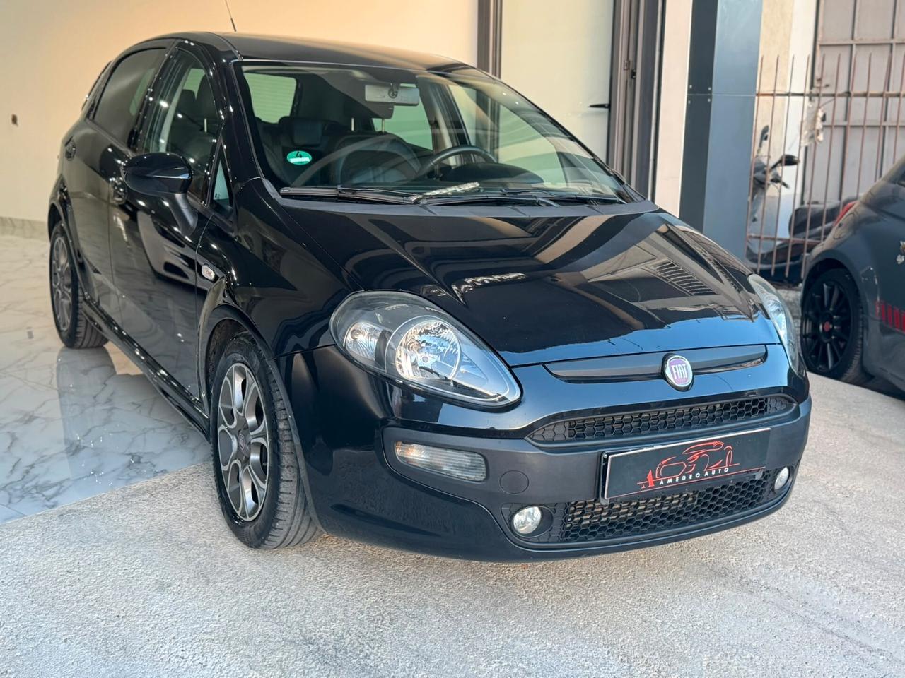 Fiat Punto Evo 1.3 Mjt 95 CV DPF 5 porte S&S Dynamic