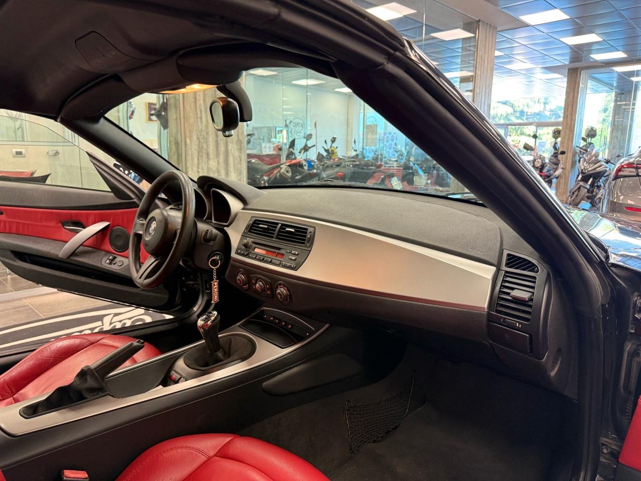 Bmw Z4 2.0i cat Roadster