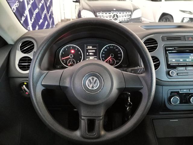 VOLKSWAGEN Tiguan 1.4 TSI 122 CV Trend & Fun BlueMotion Technology