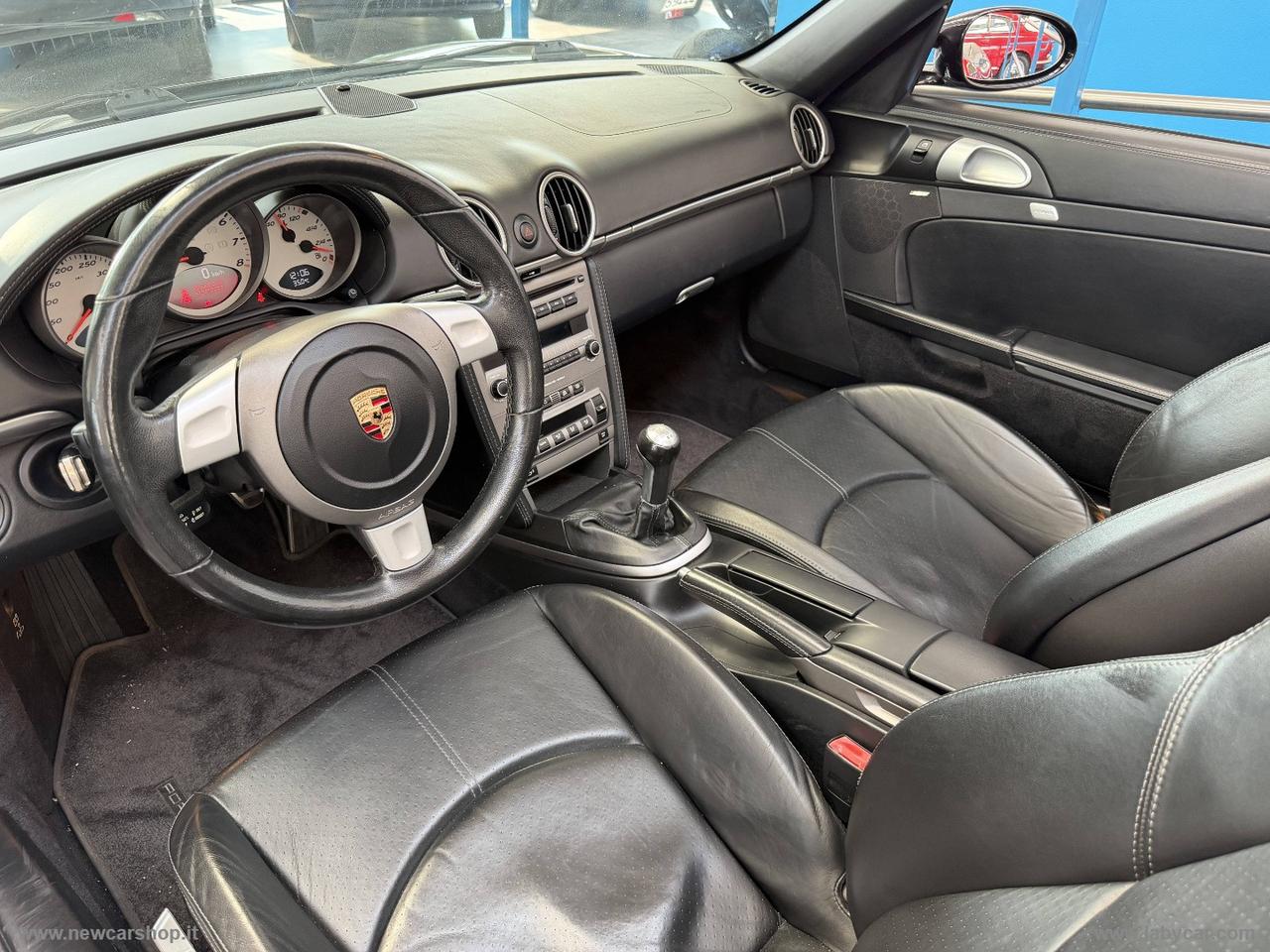 PORSCHE Boxster 3.2 S