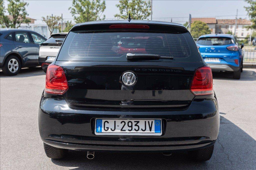 VOLKSWAGEN Polo 5p 1.2 Trendline 60cv del 2013