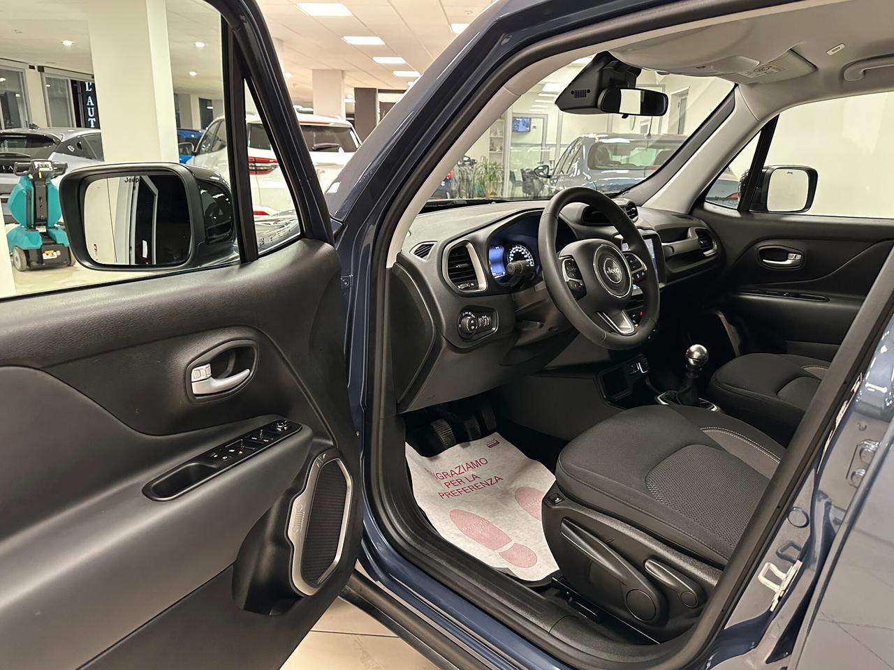 Jeep Renegade 1.6 Mjt 130 CV Limited - 2024