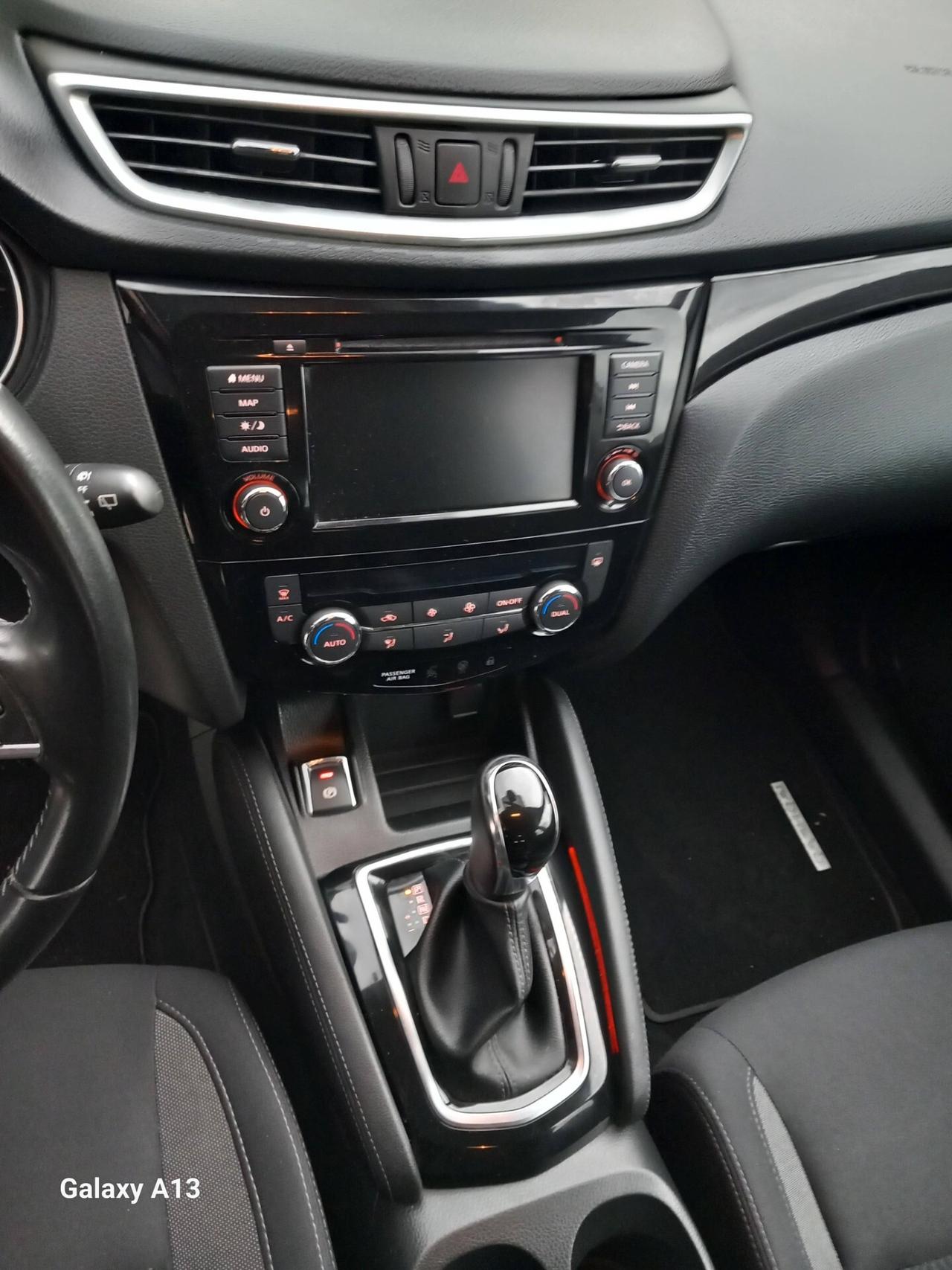 Nissan Qashqai 1.5 dCi 115 CV DCT Business