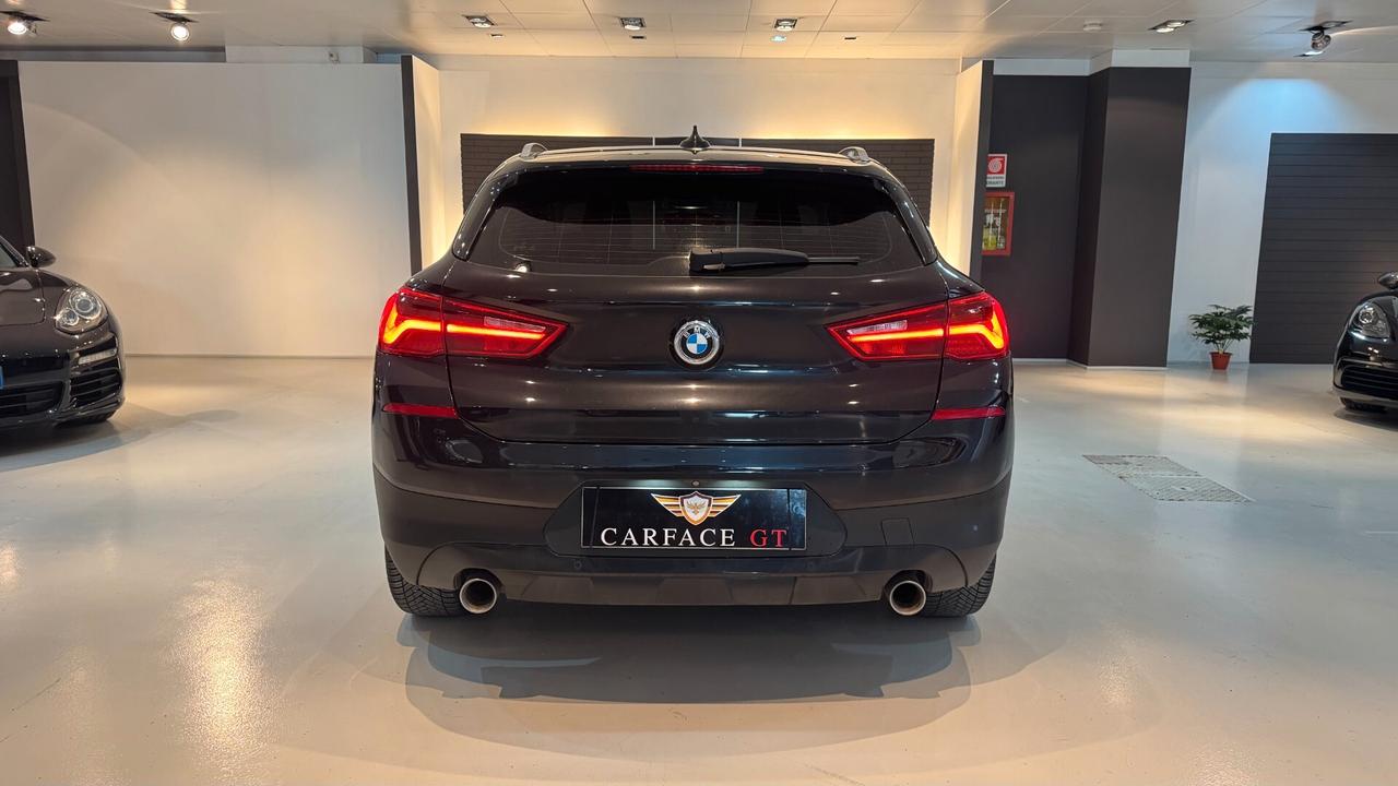 BMW X2 X DRIVE 20D MSPORT-X 2018