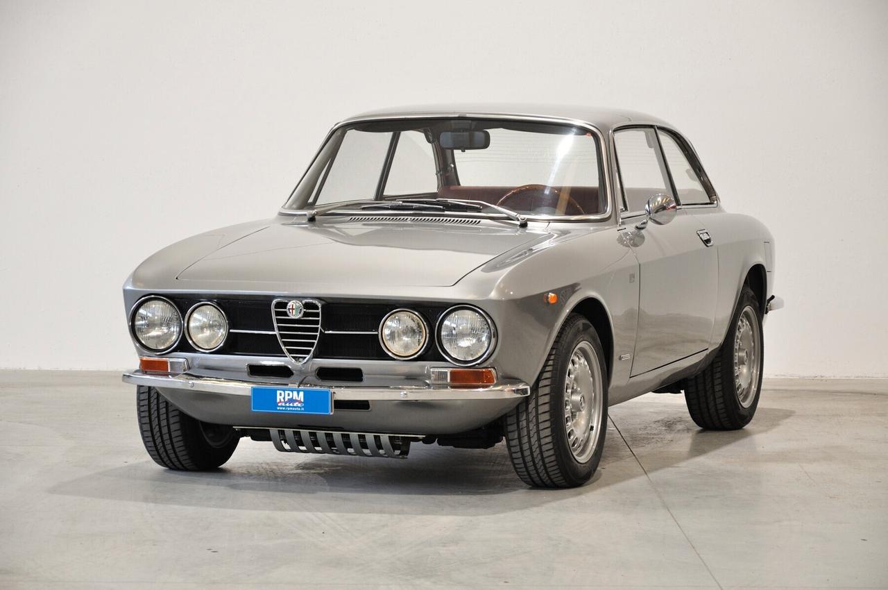 Alfa Romeo GT 1300 Junior ASI CRS unica