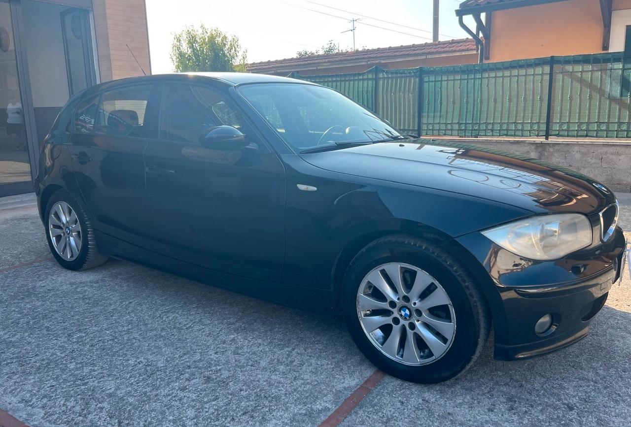 Bmw Serie 1 e87 120d cat 5p Futura DPF