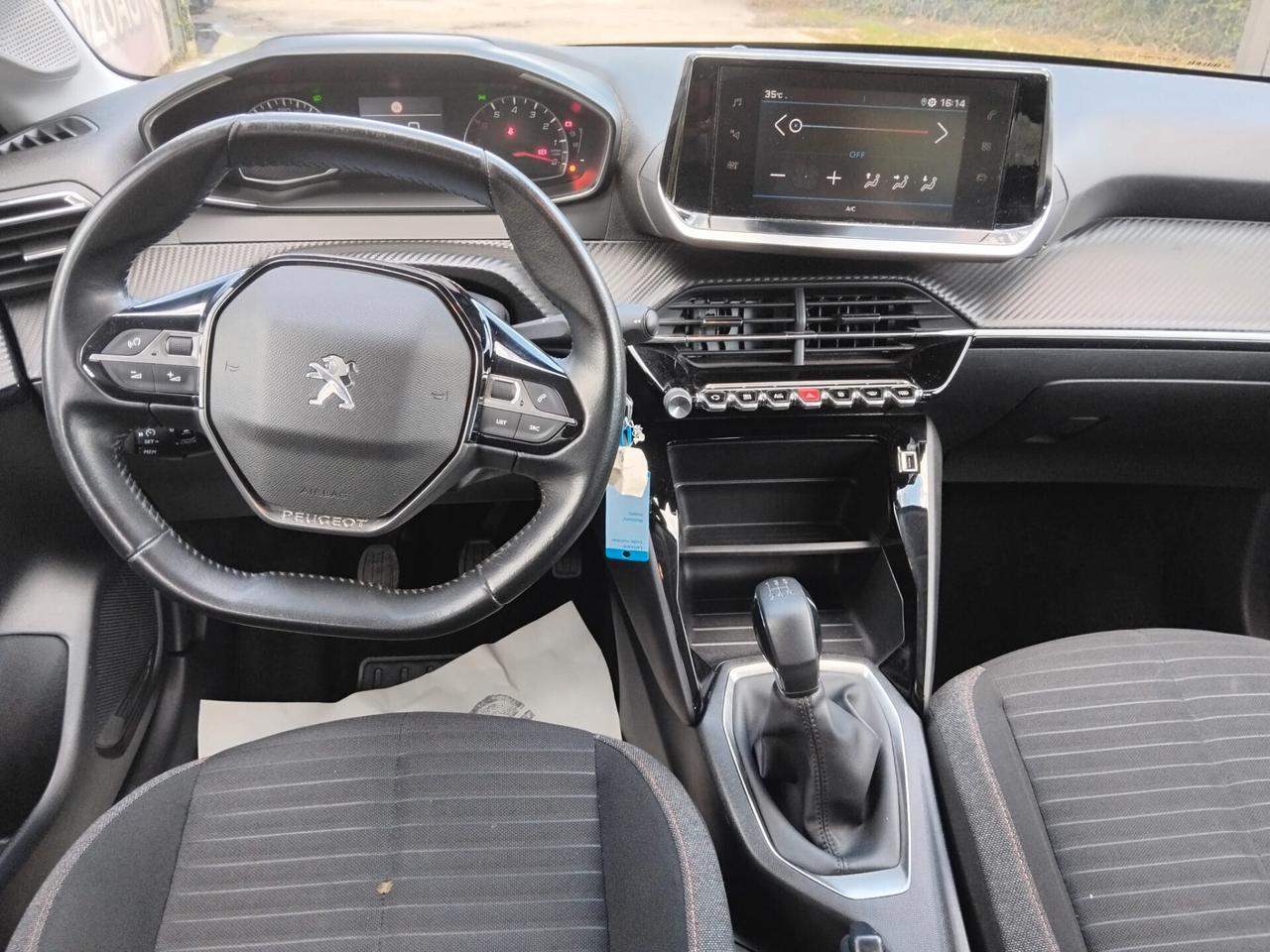 Peugeot 208 PureTech Active