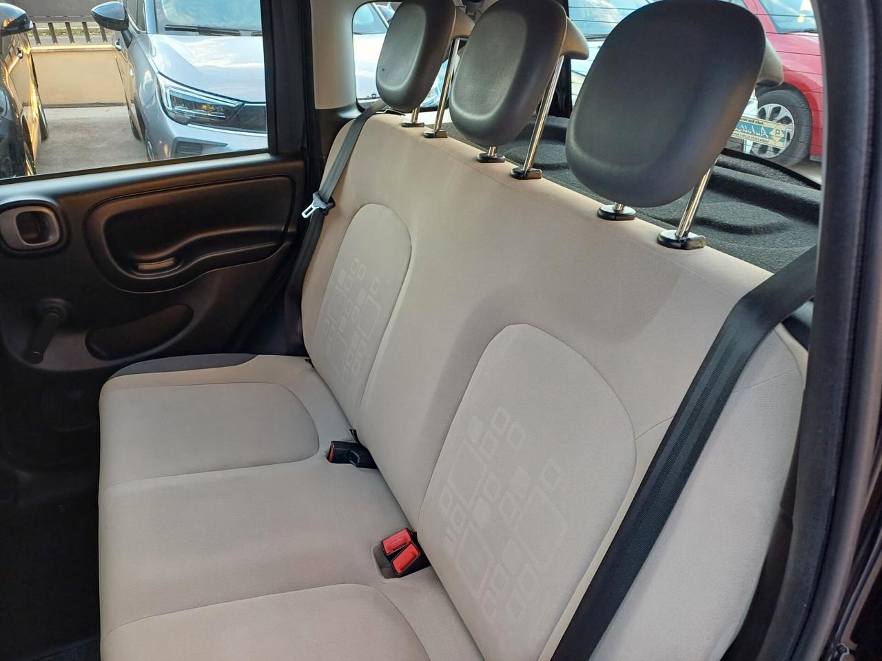 Fiat Panda 1.2 Lounge per neopatentati