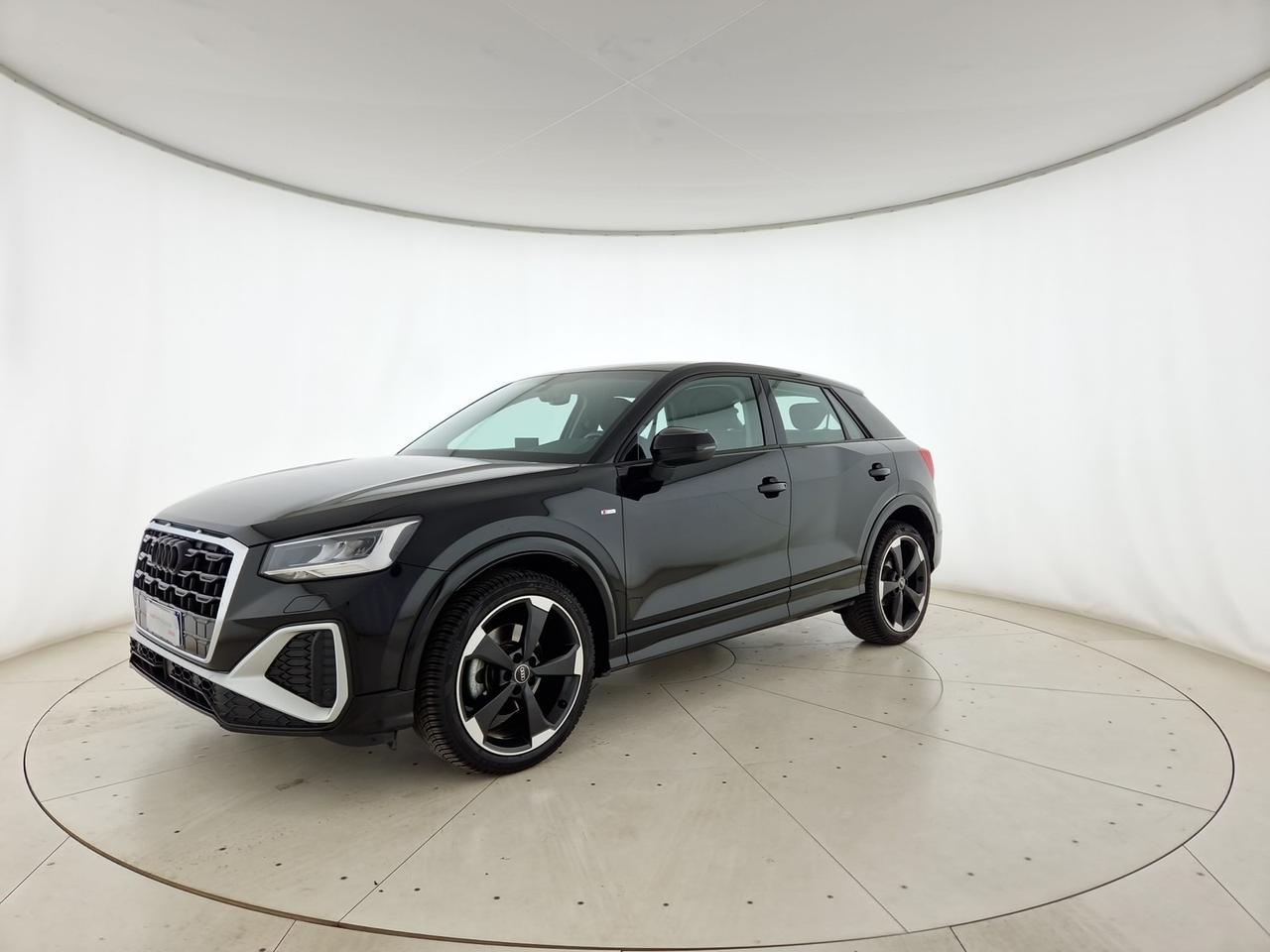 Audi Q2 35 2.0 tdi s line edition quattro s-tronic