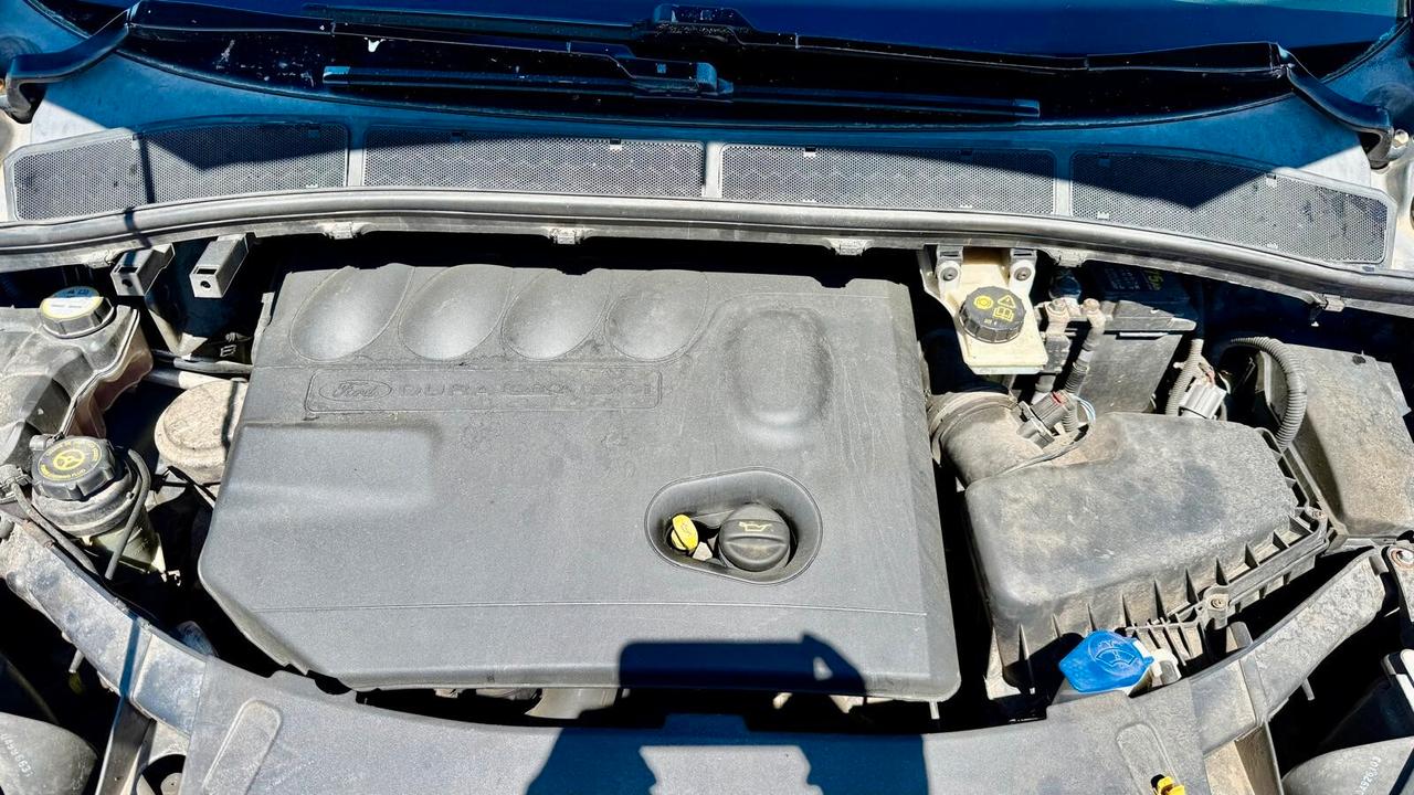 Ford S-Max 2.0 TDCi 140CV CON GANCIO TRAINO