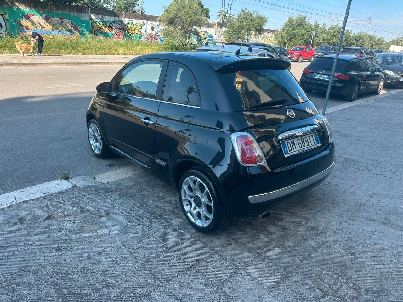 Fiat 500 1.3 Multijet 16V 75 CV Sport