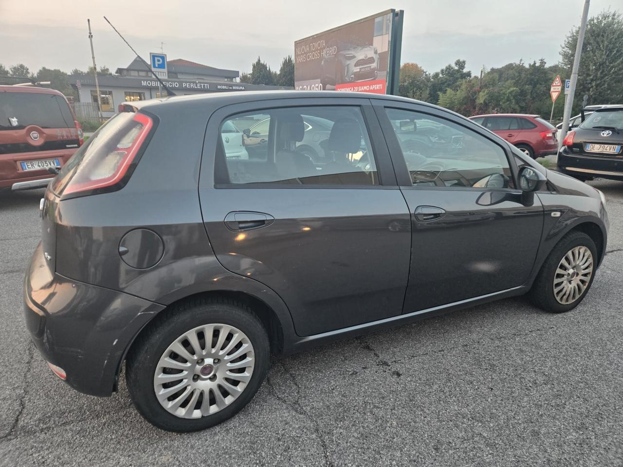 Fiat Punto Evo Punto Evo 1.2 5 porte Dynamic