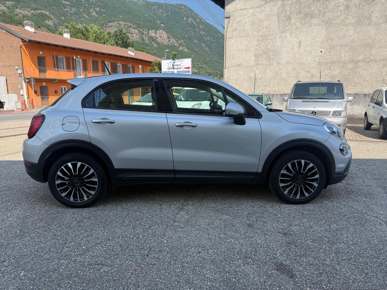 Fiat 500X 1.6 MultiJet 120 CV Cross