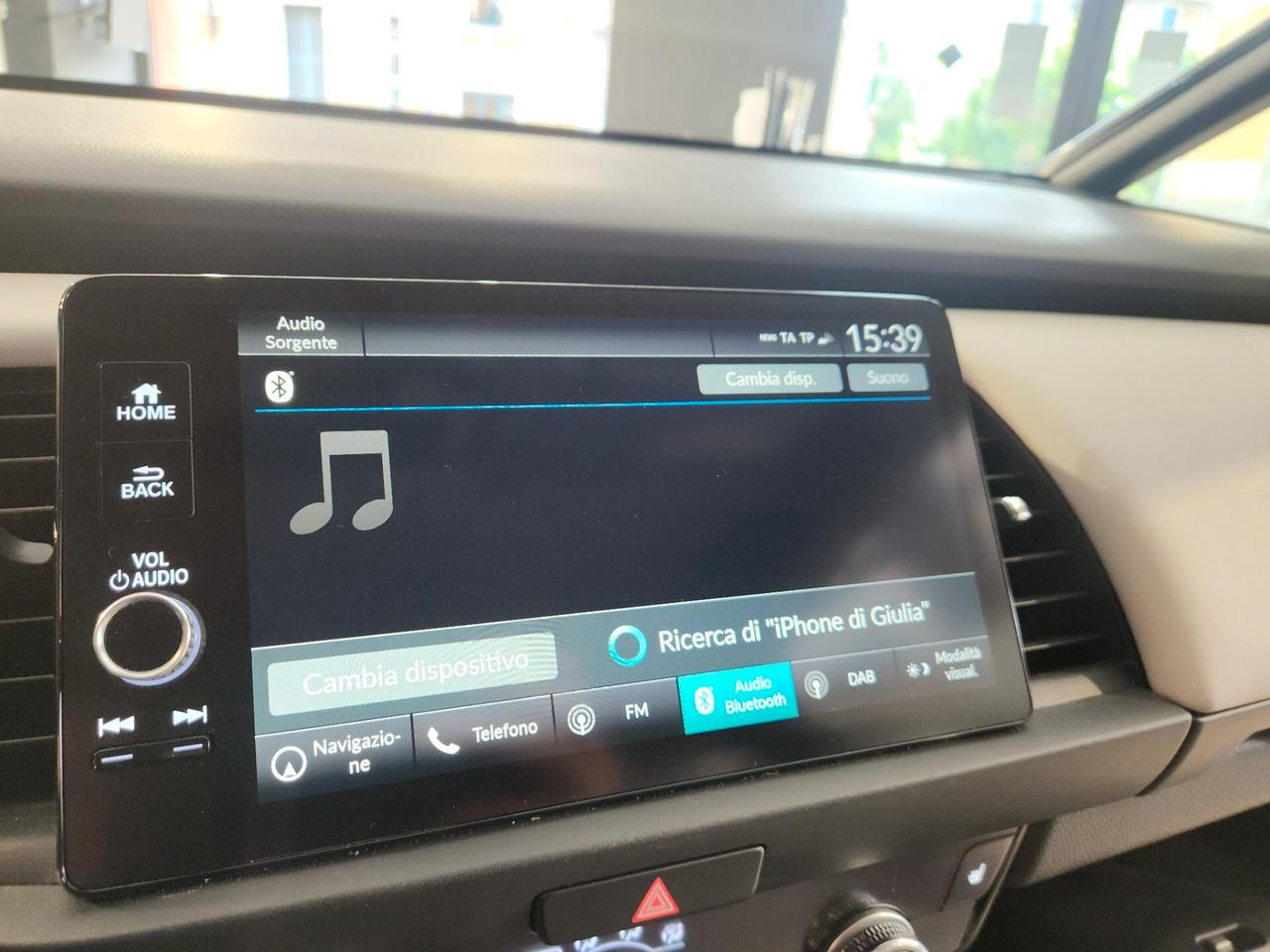 Honda Jazz