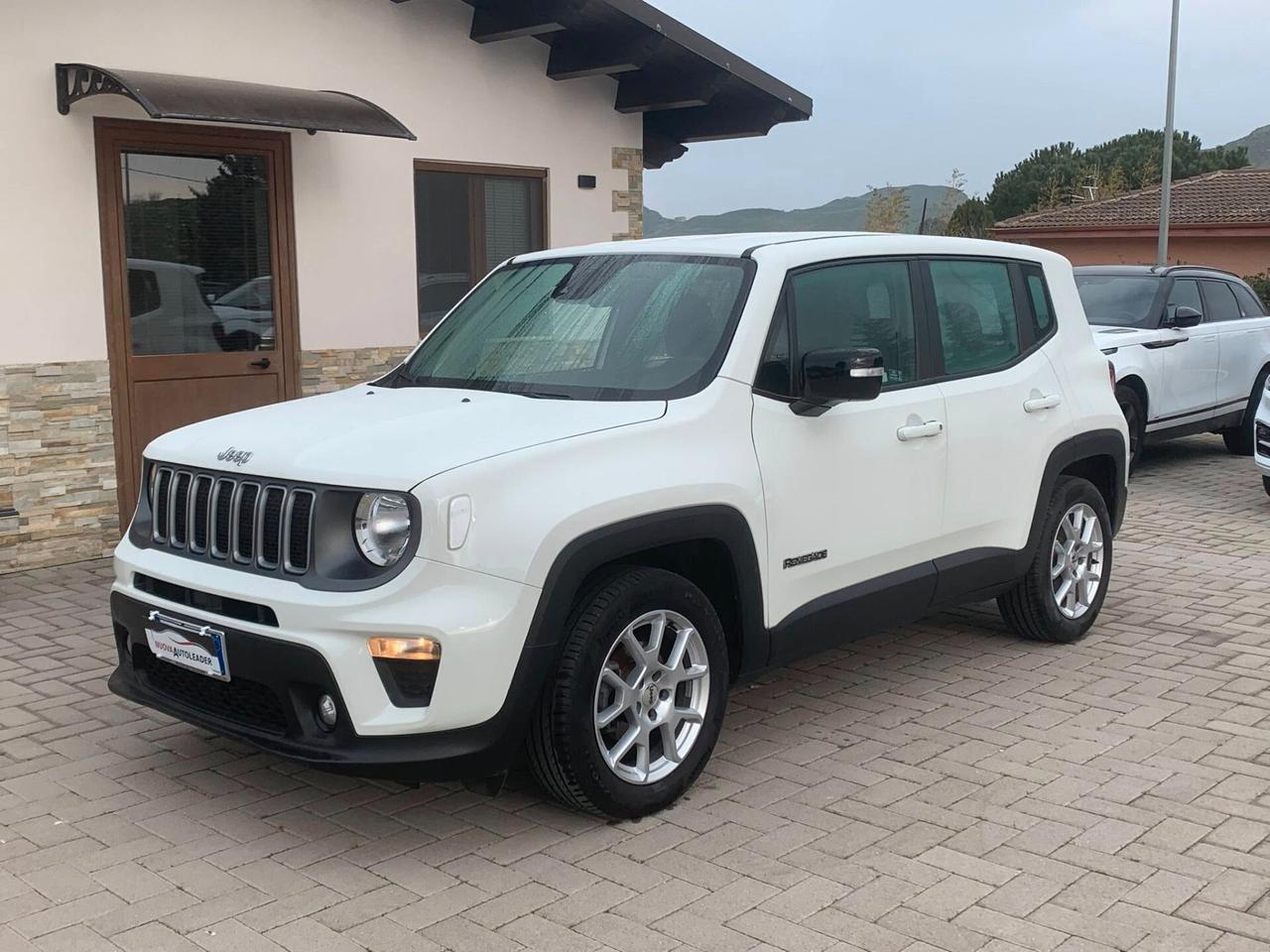 Jeep Renegade 1.6 Mjt 130 CV Limited 2023