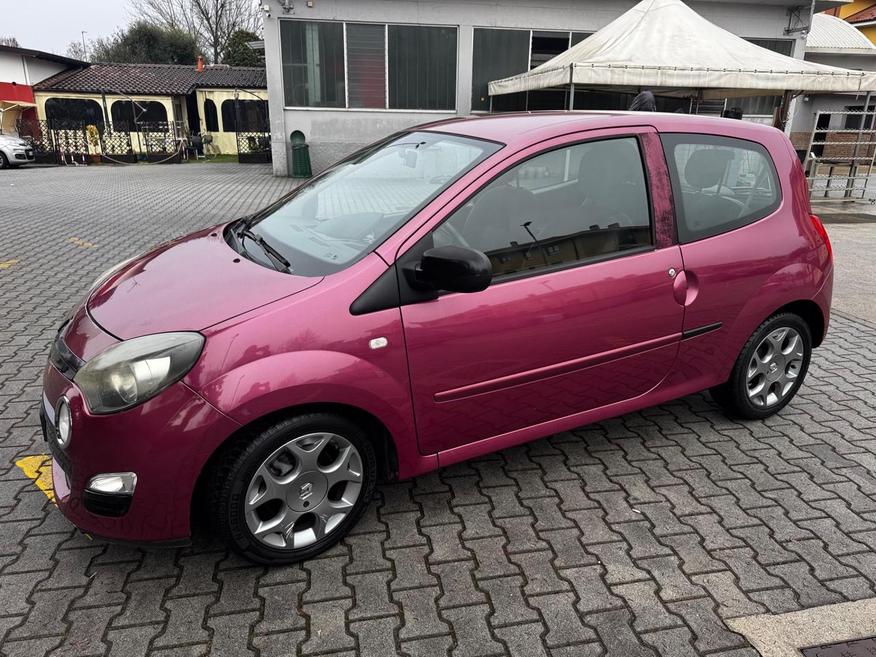 Renault Twingo 1.2 neopatentati unico proprietario
