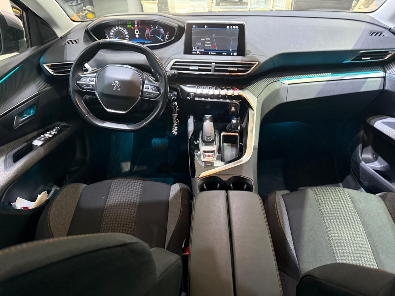 Peugeot 3008 BlueHDi 130 S&S Allure
