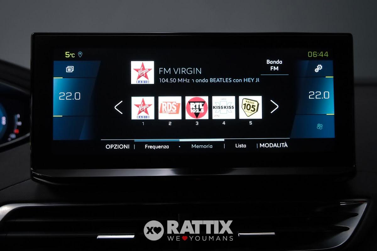 Peugeot 3008 1.6 hybrid4 300CV GT Pack e-eat8