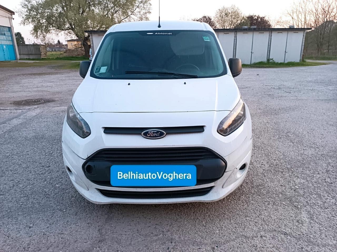 Ford Transit Connect 2016---1.6 Diesel