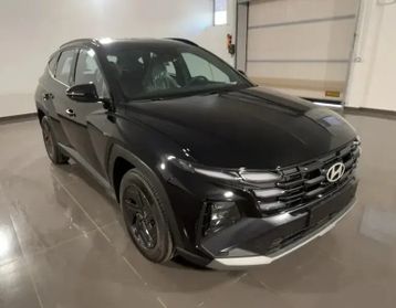 HYUNDAI TUCSON 1.6 CRDI 48V BLACK LINE 136CV KM0