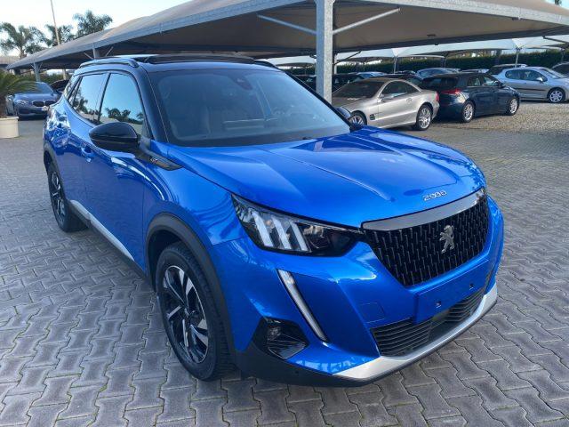 PEUGEOT 2008 PureTech 130 S&S GT Line