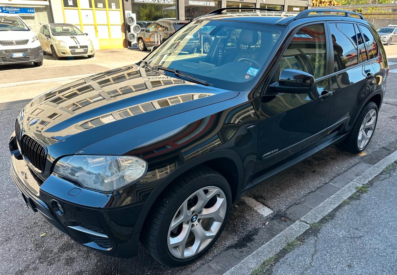 Bmw X5 xDrive30d