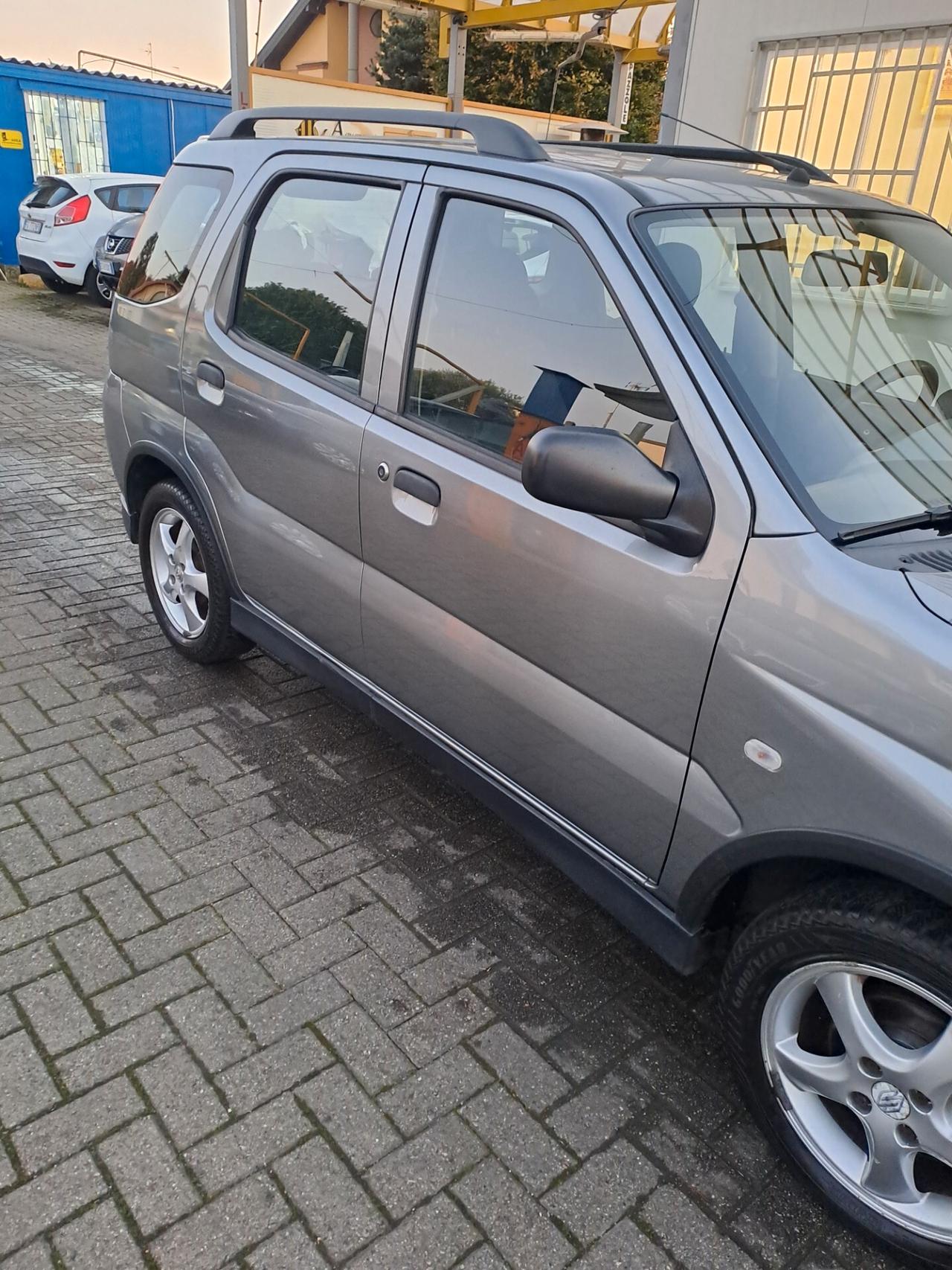 Suzuki Ignis 1.5 16V cat 4WD GL
