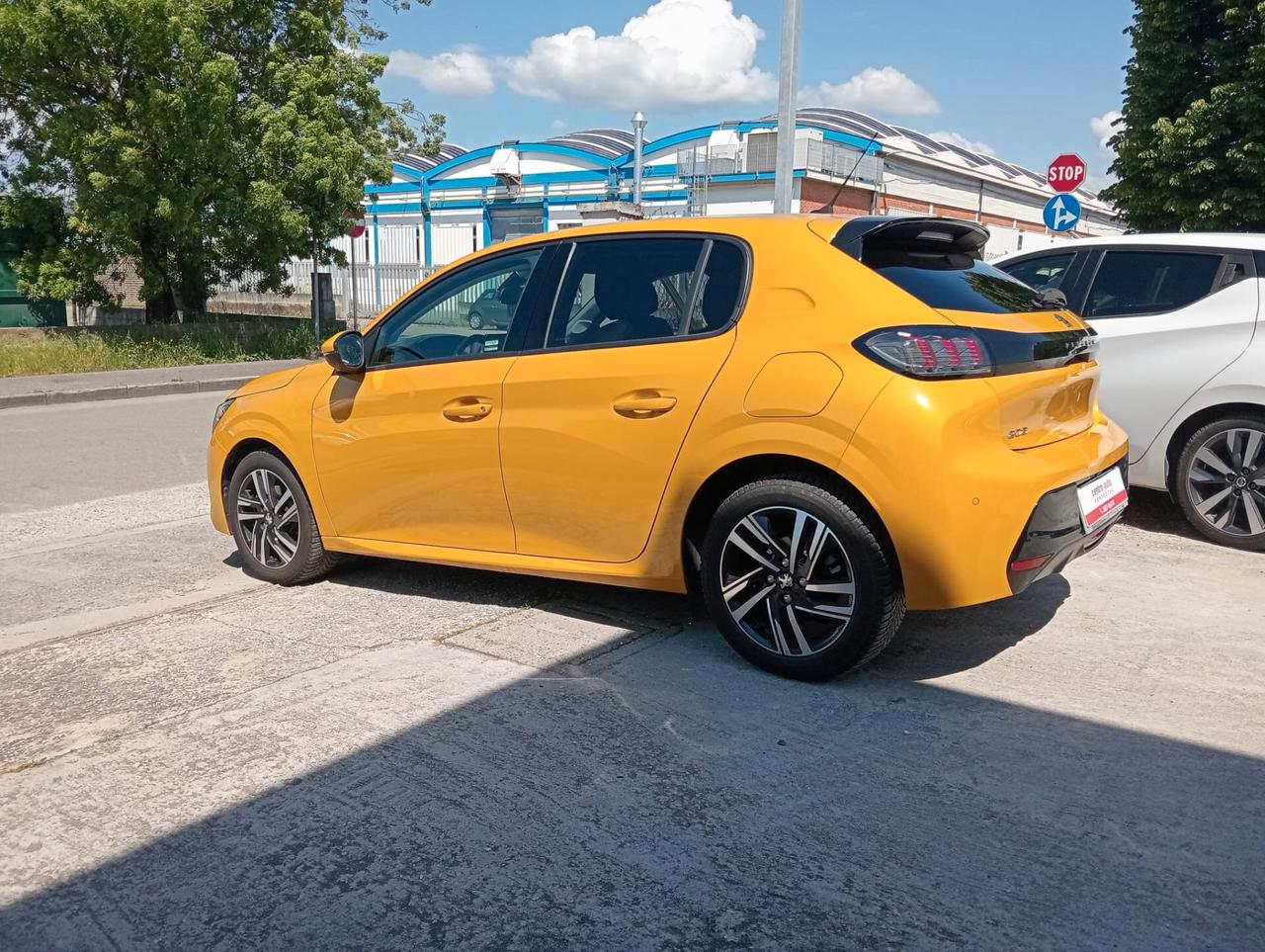 Peugeot 208 PureTech 75 Stop&Start 5 porte Allure