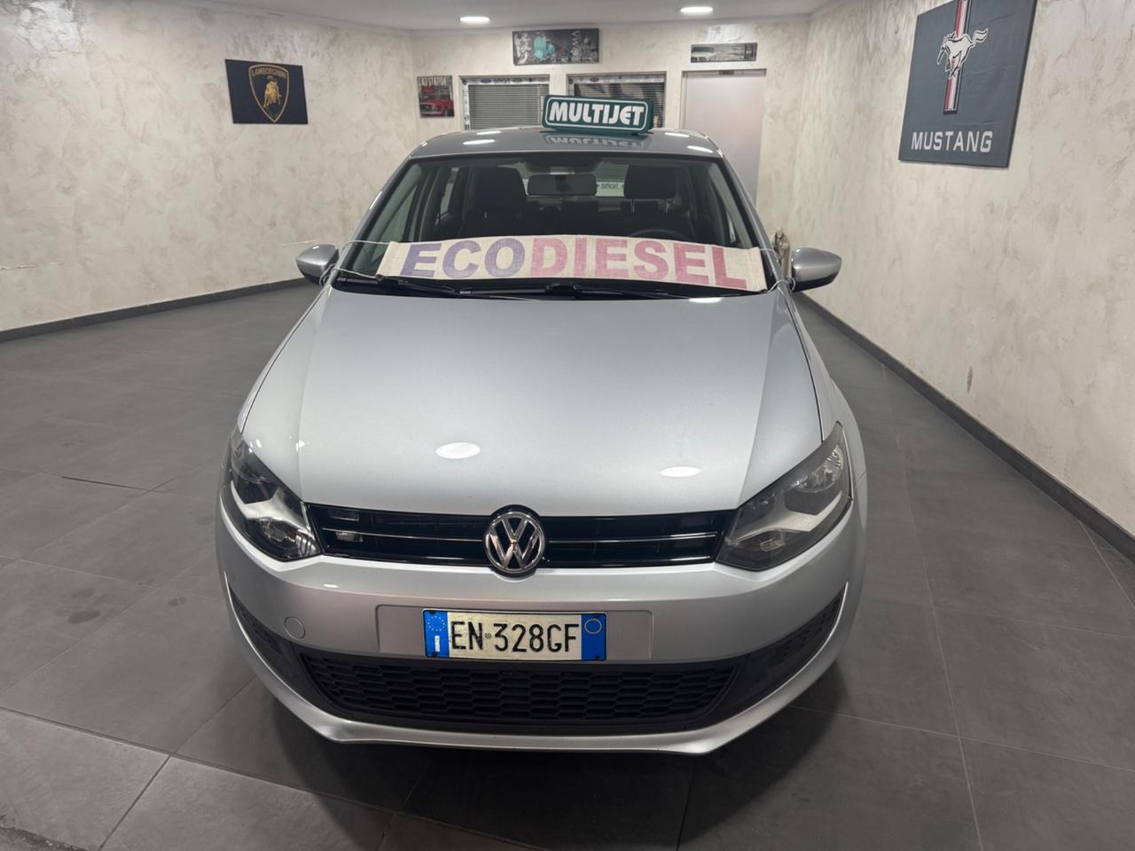 Volkswagen Polo 1.2 TDI DPF 5 p. Comfortline