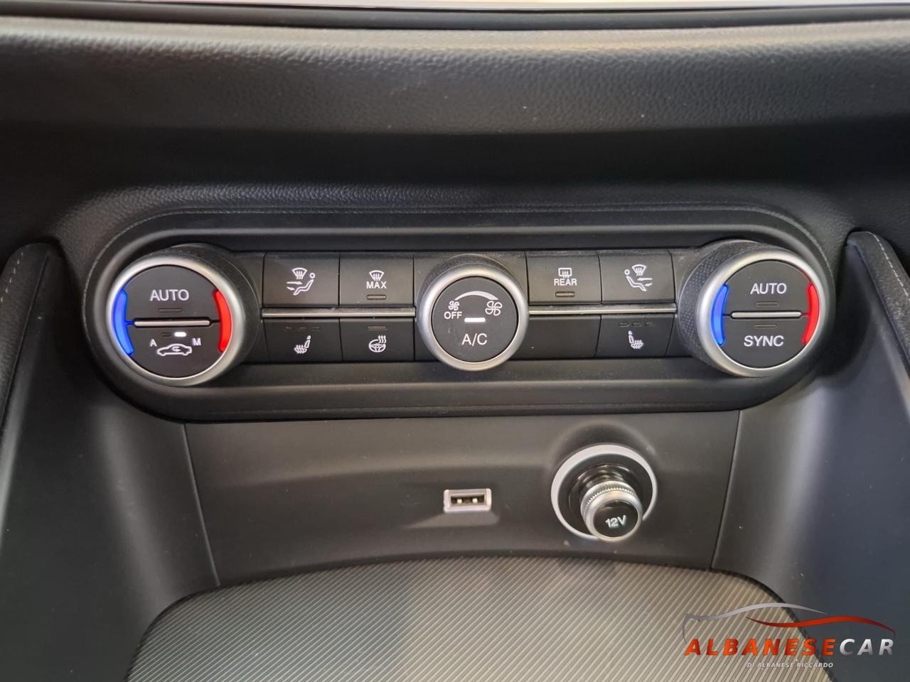 Alfa Romeo Stelvio 2.2 Turbodiesel 210 CV AT8 Q4 Veloce Tì