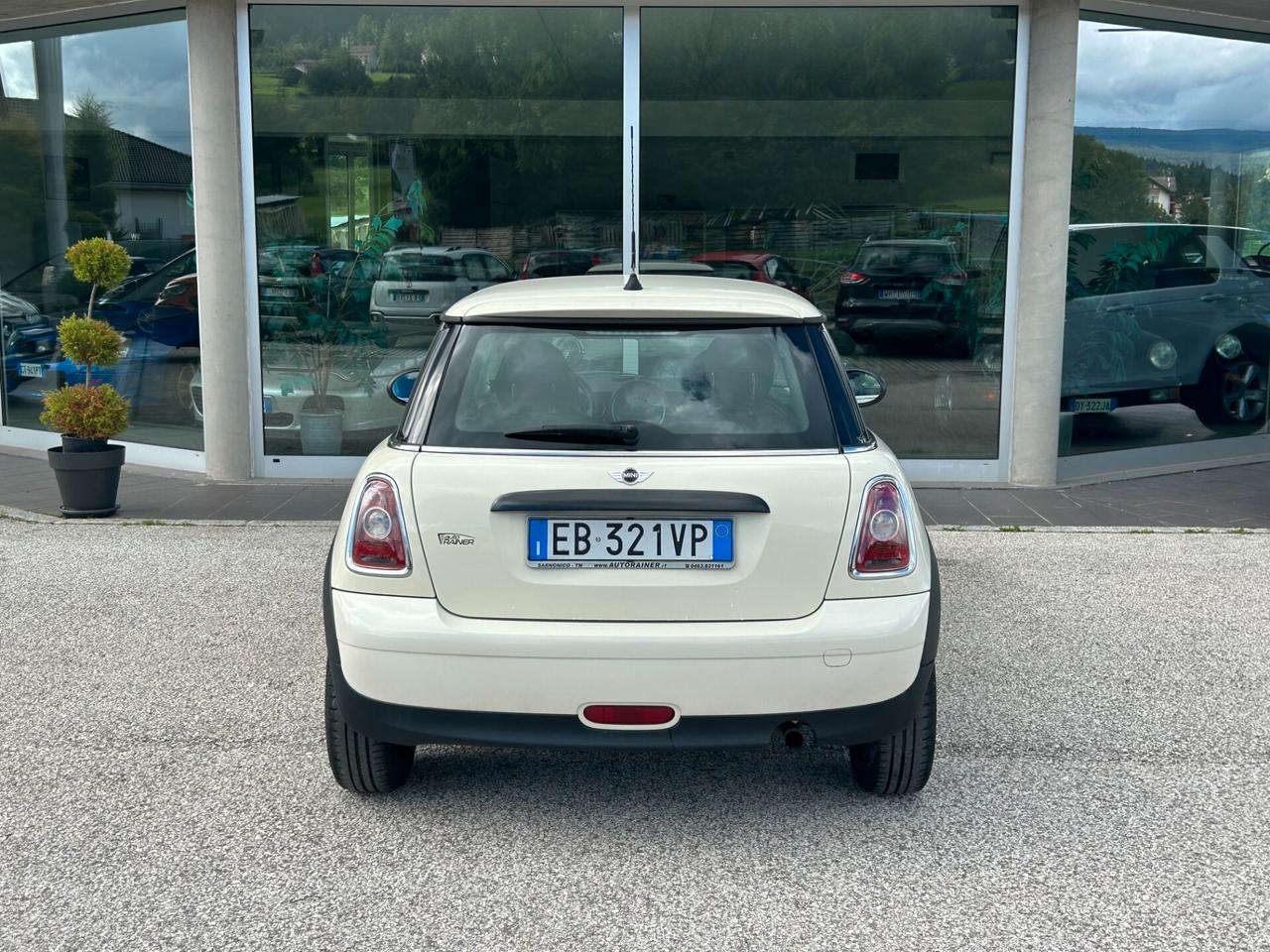 Mini COOPER 1.4 16V One "OK NEOPATENTATO"