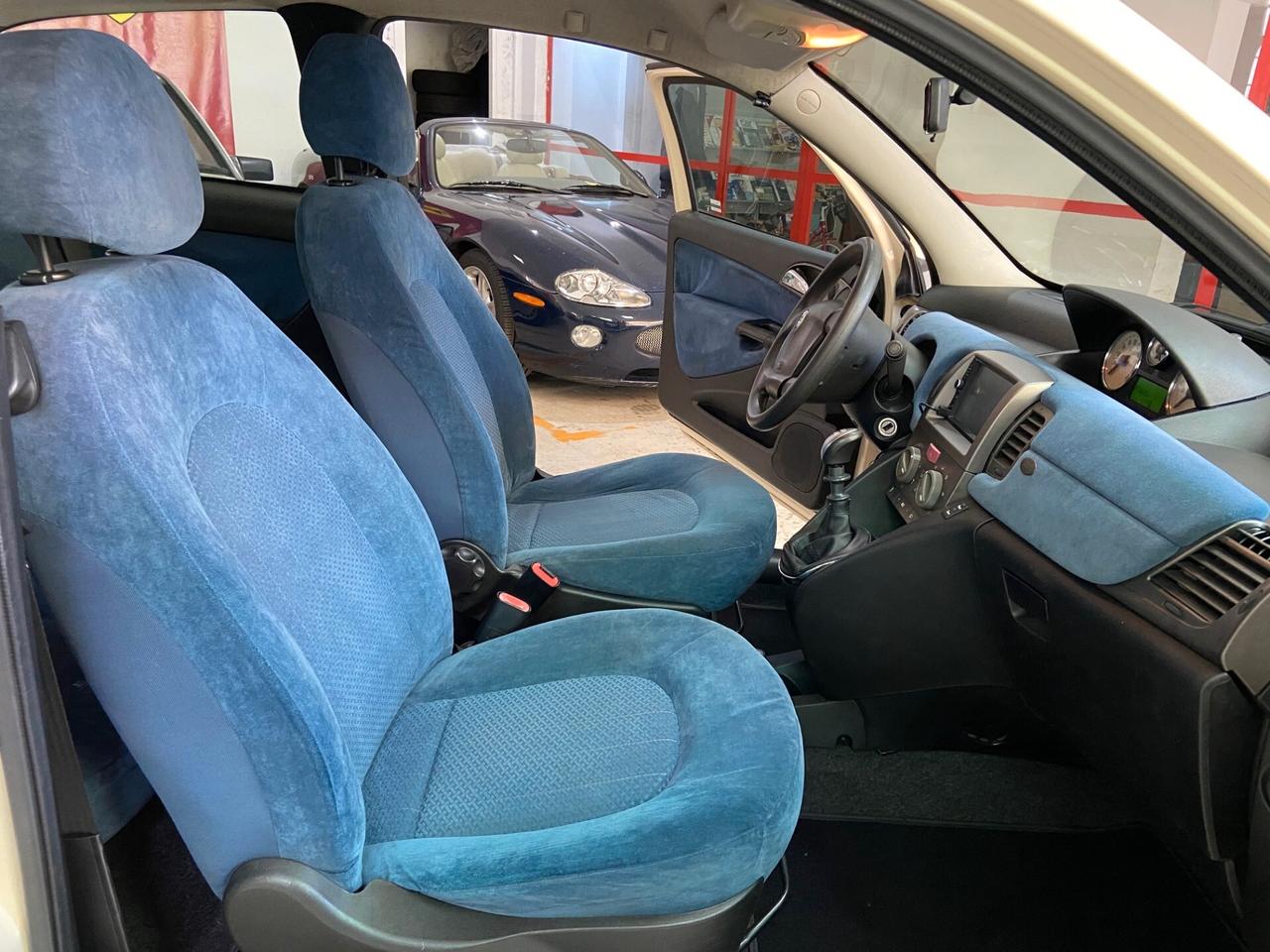 Lancia Ypsilon 1.2 Argento BENZINA/METANO!!!