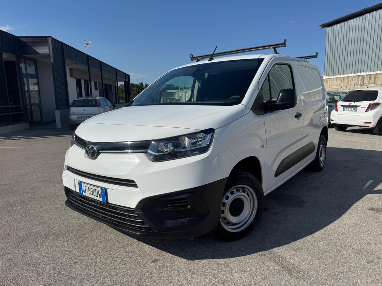 Toyota Proace City 1.5D 100CV Active