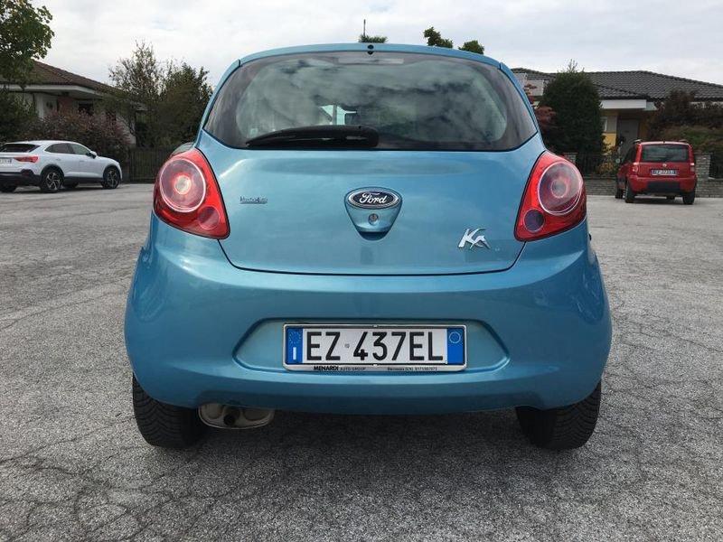 Ford Ka+ 1.2 8V 69cv 73 MILA KM * GARANZIA 12+
