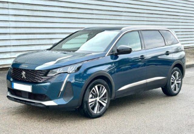 PEUGEOT 5008 BlueHDi 130 S&S EAT8 Allure Pack