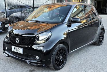 Smart ForFour 70 1.0 Prime GPL