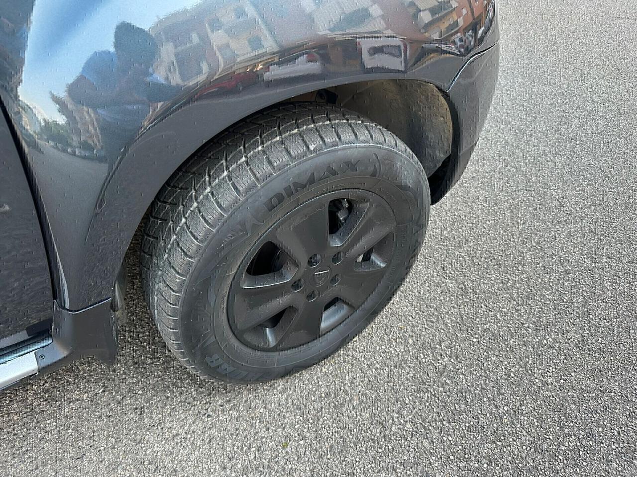 Dacia Duster 1.5 dCi 110CV Start&Stop 4x4 Lauréate