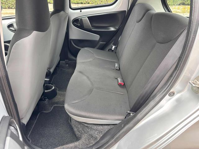 TOYOTA Aygo 1.0 12V VVT-i 5 porte Active Connect